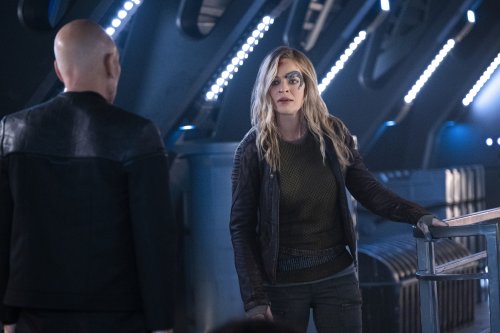 (image for) Star Trek Picard #0001