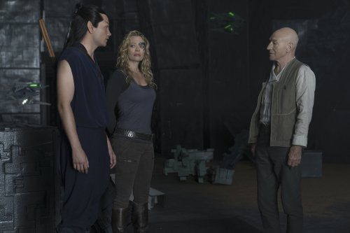 (image for) Star Trek Picard #0016