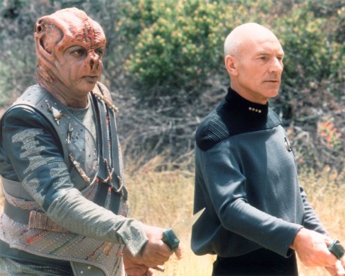 (image for) Star Trek the Next Generation #0023