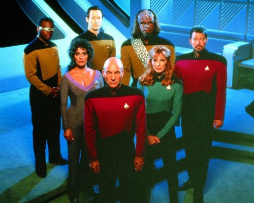 (image for) Star Trek the Next Generation #0033