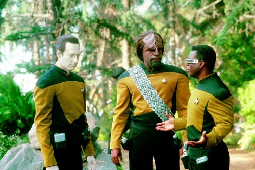 (image for) Star Trek the Next Generation #0034