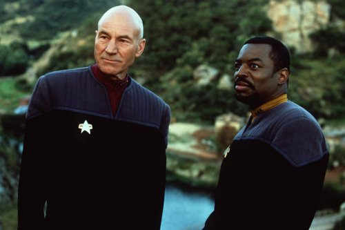 (image for) Star Trek the Next Generation #0041