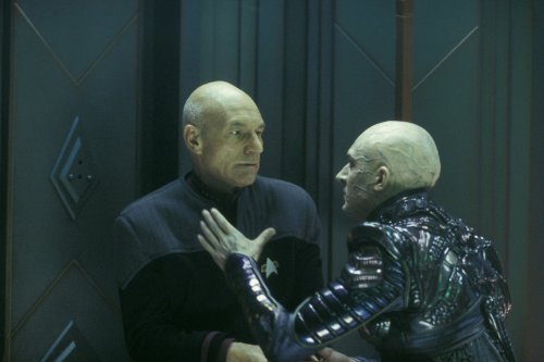 (image for) Star Trek the Next Generation #0048