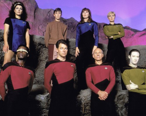 (image for) Star Trek the Next Generation #0054