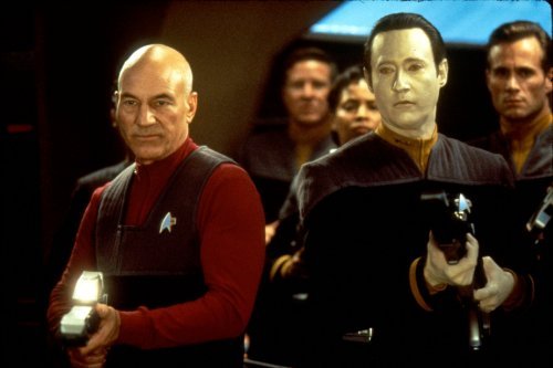 (image for) Star Trek the Next Generation #0119