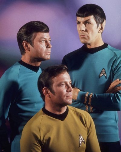 (image for) Star Trek the Original Series #0001