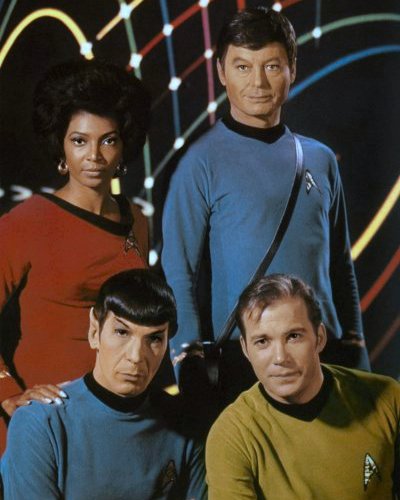 (image for) Star Trek the Original Series #0002