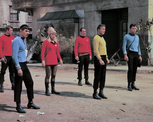 (image for) Star Trek the Original Series #0142