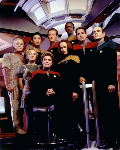 (image for) Star Trek Voyager #0002