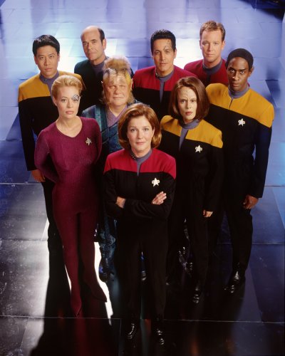 (image for) Star Trek Voyager #0003
