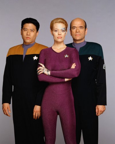 (image for) Star Trek Voyager #0019