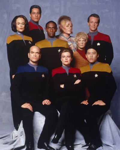 (image for) Star Trek Voyager #0025