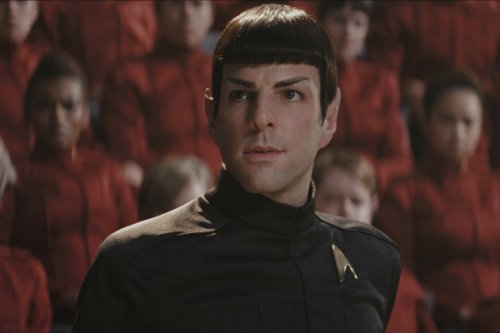 Star Trek 2009 #0036 (image for) Star Trek 2009 #0036