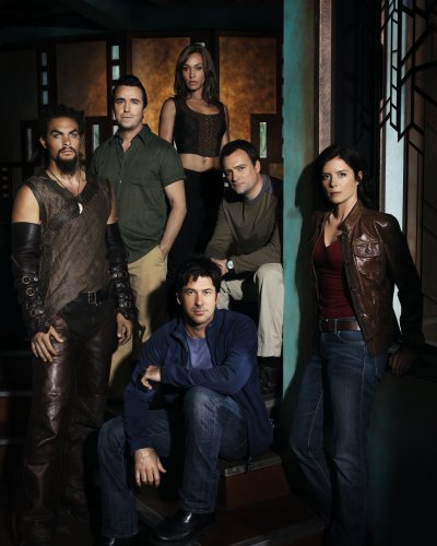 Stargate Atlantis Promo #0001 (image for) Stargate Atlantis Promo #0001