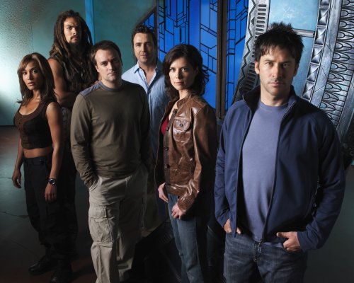 (image for) Stargate Atlantis Promo #0045