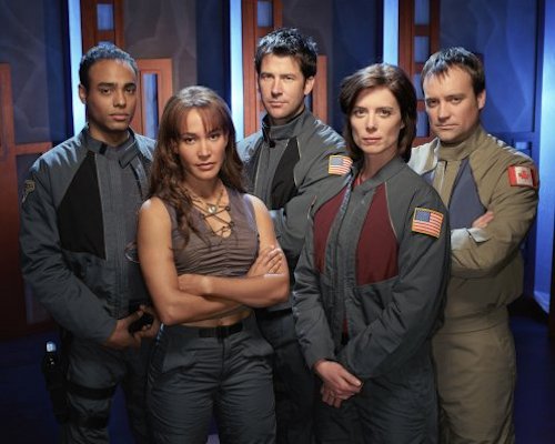 (image for) Stargate Atlantis Promo #0055
