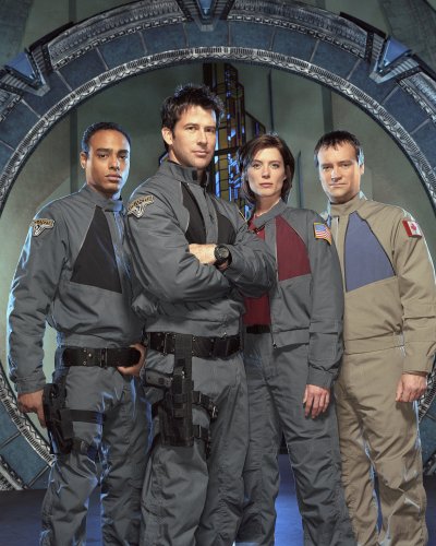 (image for) Stargate Atlantis Promo #0074