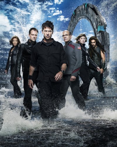 (image for) Stargate Atlantis Promo #0082