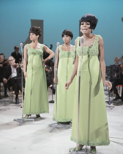 (image for) The Supremes #0007