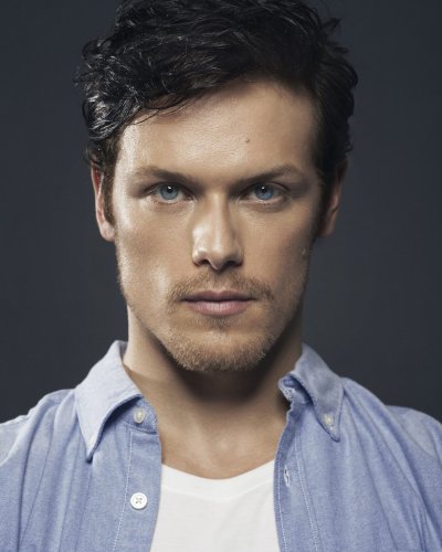 (image for) Sam Heughan #0002