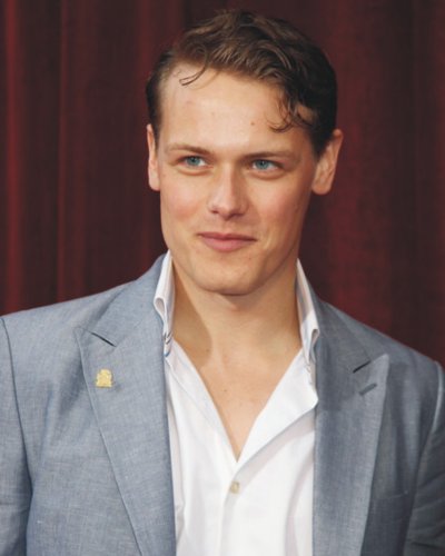 (image for) Sam Heughan #0007