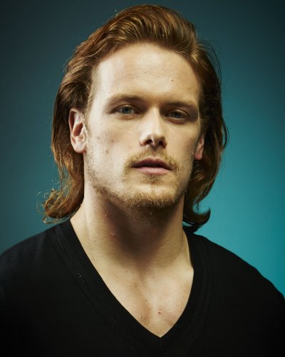 (image for) Sam Heughan #0182