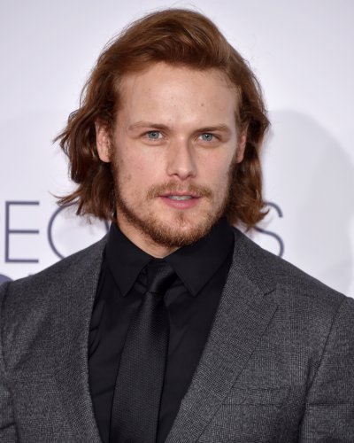 (image for) Sam Heughan #0313