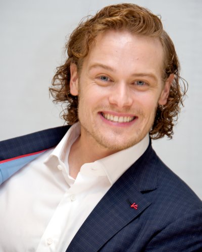 (image for) Sam Heughan #0815