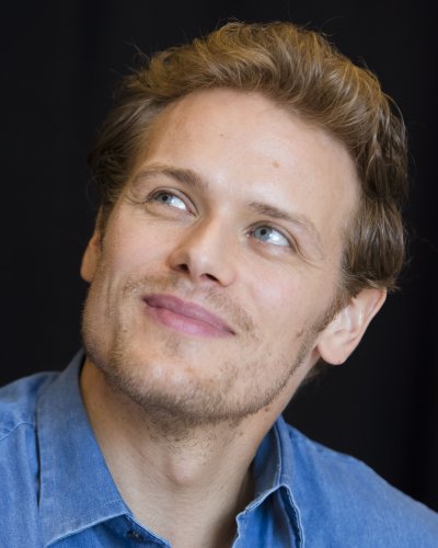 (image for) Sam Heughan #0867