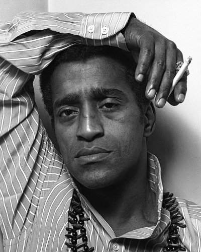 (image for) Sammy Davis Jr #0002