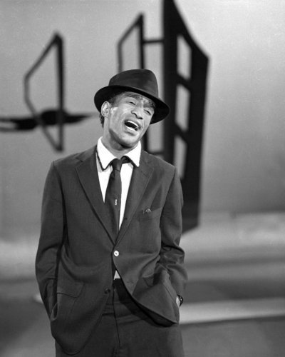 (image for) Sammy Davis Jr #0005