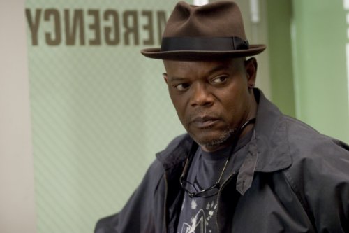 (image for) Samuel Jackson #0037