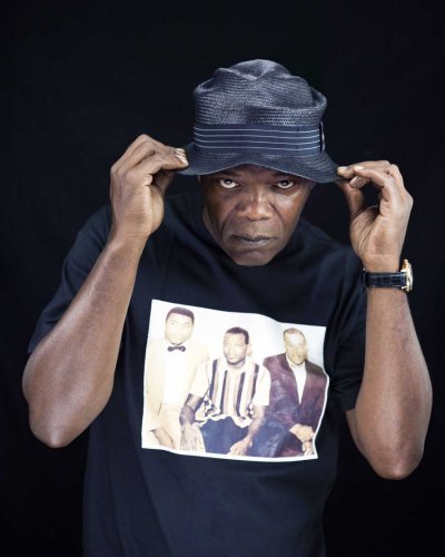 (image for) Samuel Jackson #0046