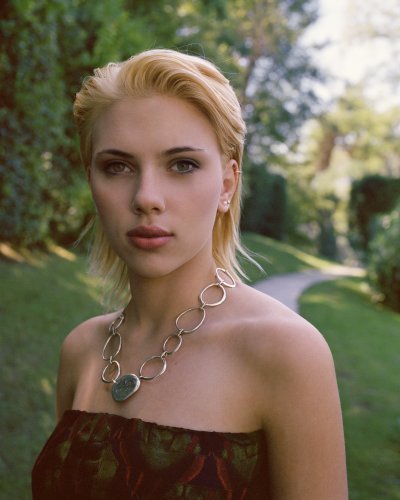 (image for) Scarlett Johansson #0020