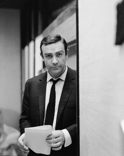 (image for) Sean Connery #0020