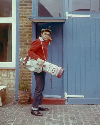 (image for) Sean Connery #0041