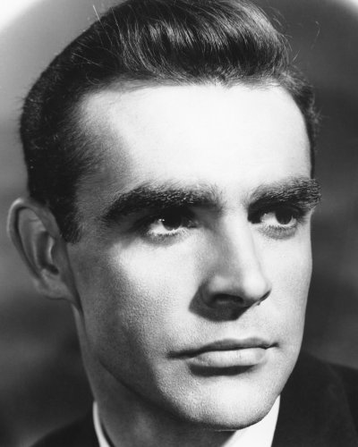 (image for) Sean Connery #0185