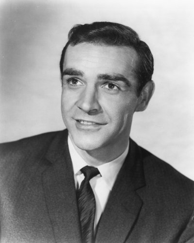 (image for) Sean Connery #0292