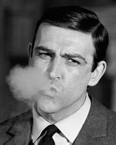 (image for) Sean Connery #0331