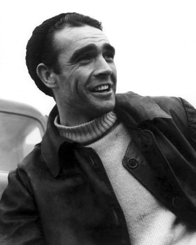 (image for) Sean Connery #0376