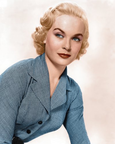 (image for) Shirley Eaton #0006 - colorized