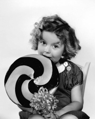 (image for) Shirley Temple #0091