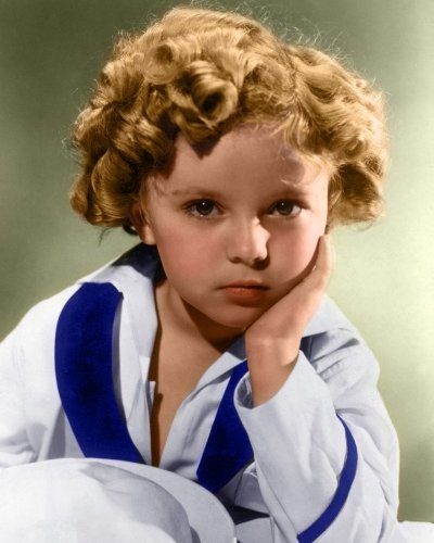 Shirley Temple #0093 (image for) Shirley Temple #0093
