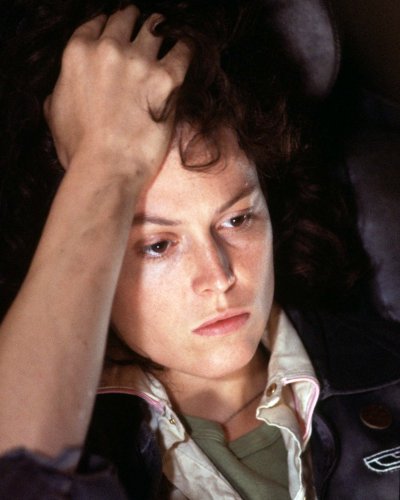 (image for) Sigourney Weaver #0093