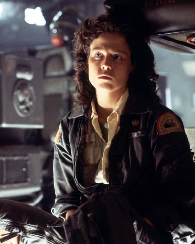 (image for) Sigourney Weaver #0094