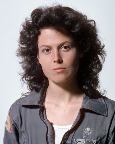 (image for) Sigourney Weaver #0098