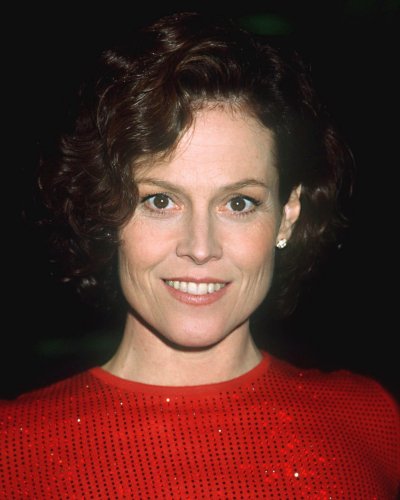 (image for) Sigourney Weaver #0163