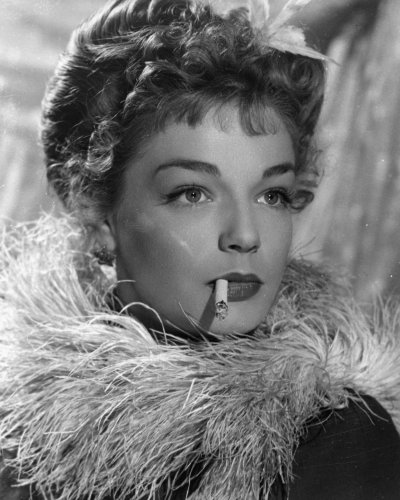 (image for) Simone Signoret #0013