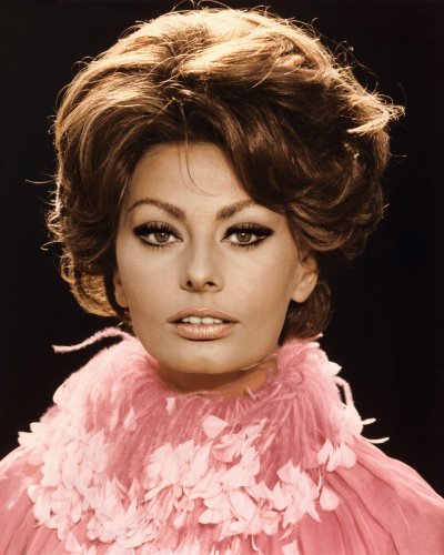 (image for) Sophia Loren #0172