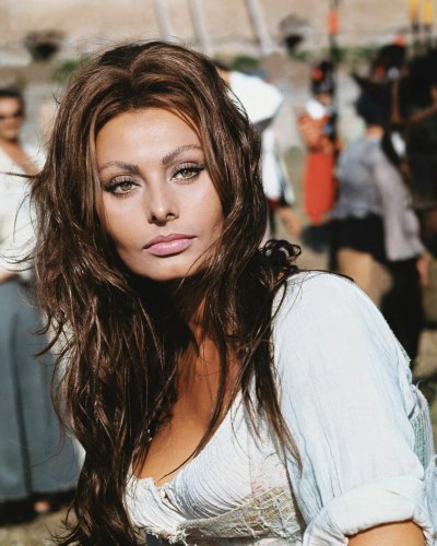 (image for) Sophia Loren #1488